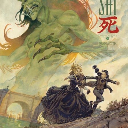 Shi 6 : The great stink HC