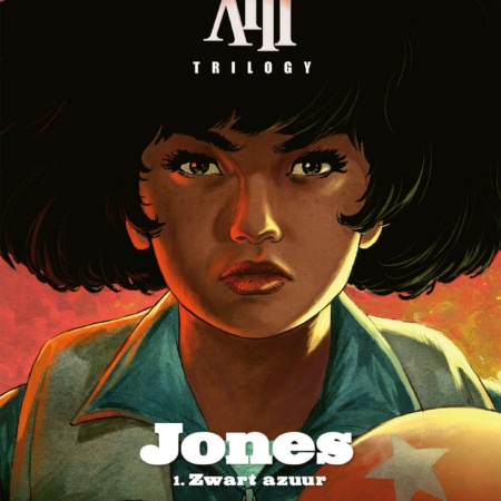 XIII trilogy – Jones 1 : Zwart azuur SC