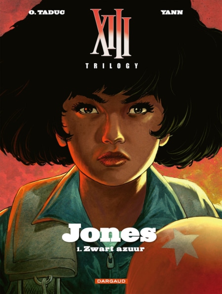 XIII trilogy – Jones 1 : Zwart azuur SC