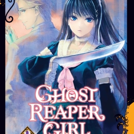 Ghost reaper girl 3 TP