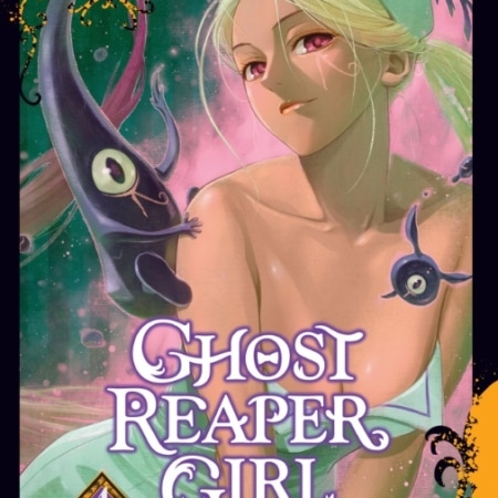 Ghost reaper girl 4 TP