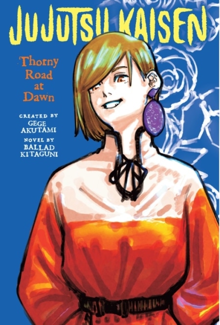 Jujutsu kaisen – Light novel : Thorny road at dawn TP
