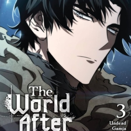 The world after the fall 3 TP