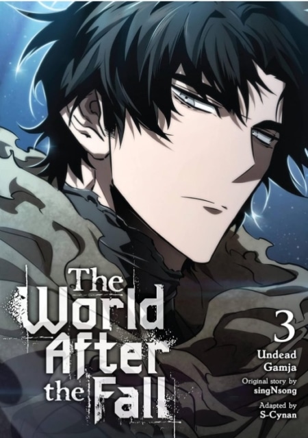 The world after the fall 3 TP