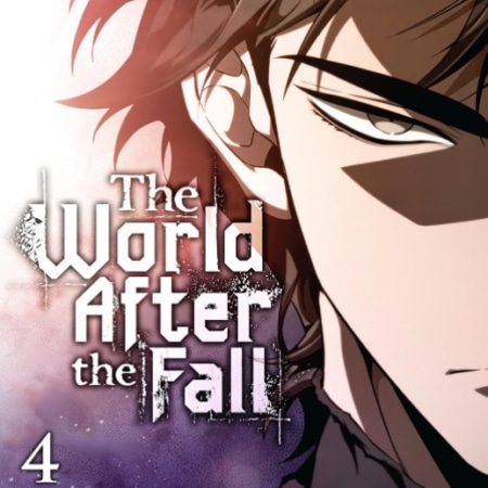 The world after the fall 4 TP