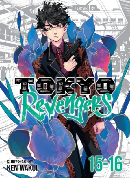 Tokyo revengers omnibus 8 TP