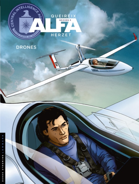 Alfa 18 : Drones SC