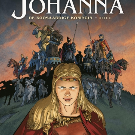 Bloedkoninginnen – Johanna 2 HC