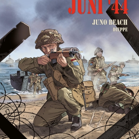 Normandië, juni ’44 5 : Juno Beach SC