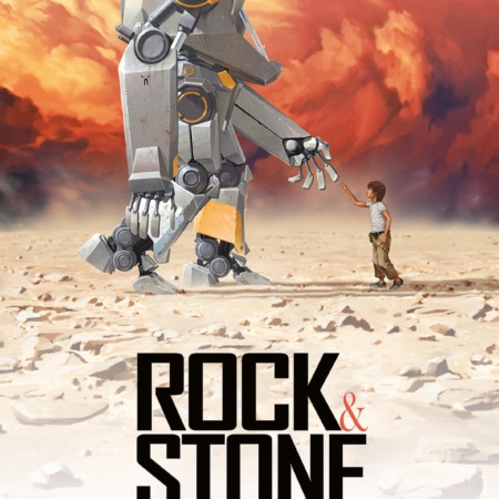 Rock & stone HC