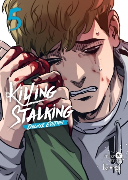 Killing stalking 5 TP