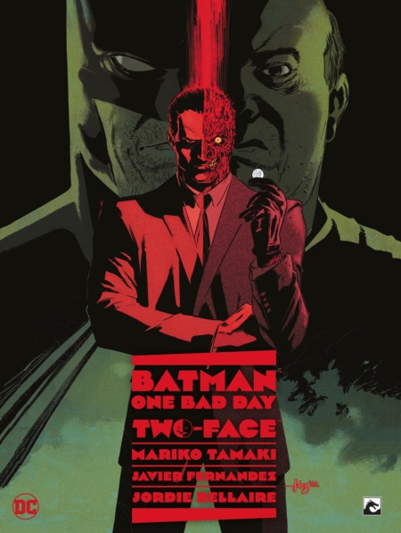 Batman – One bad day 2 : Two-face SC