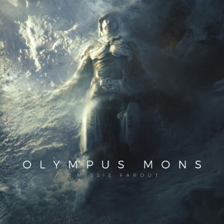 Olympus mons 7