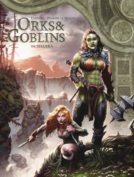 Orks en Goblins 14 : Shaaka HC