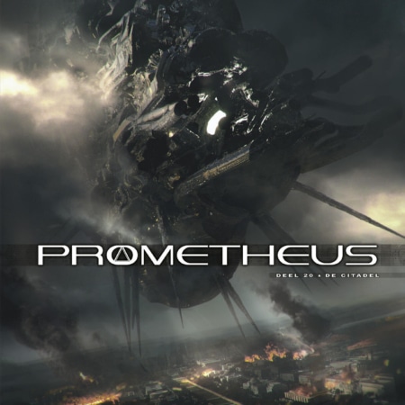 Prometheus 20 : De citadel SC