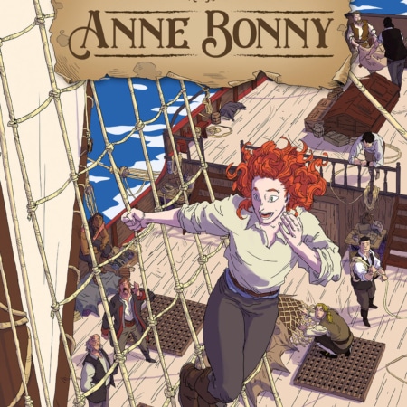 Anne Bonny HC