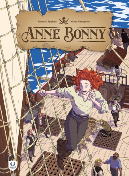 Anne Bonny HC