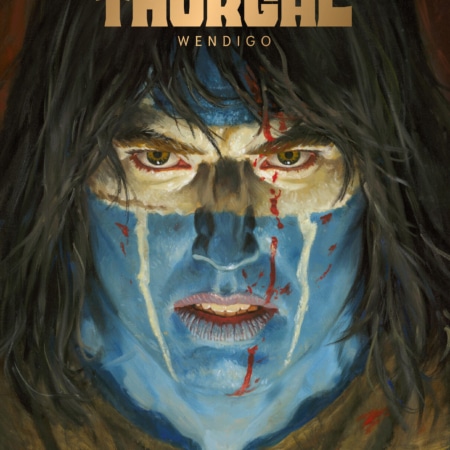 Thorgal – Saga 2 : Wendigo SC