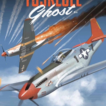 Tuskegee Ghost 2 HC