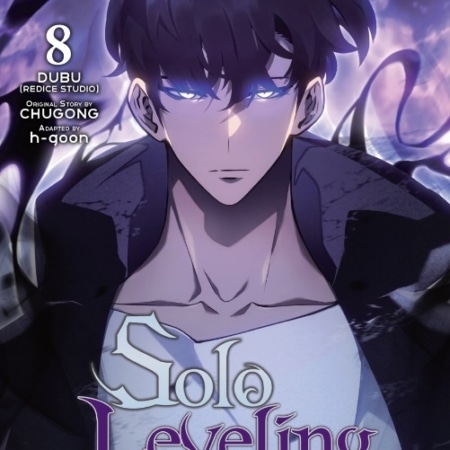 Solo leveling 8 TP