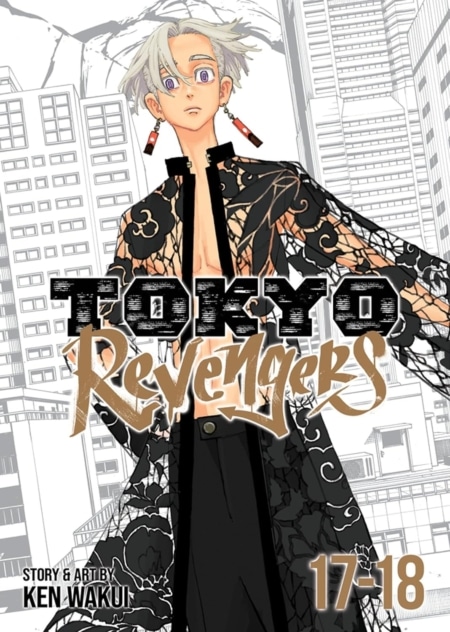 Tokyo revengers omnibus 9 TP