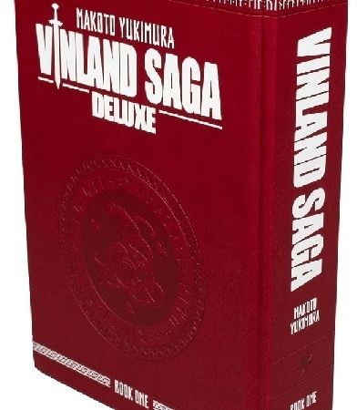 Vinland saga deluxe 1 HC