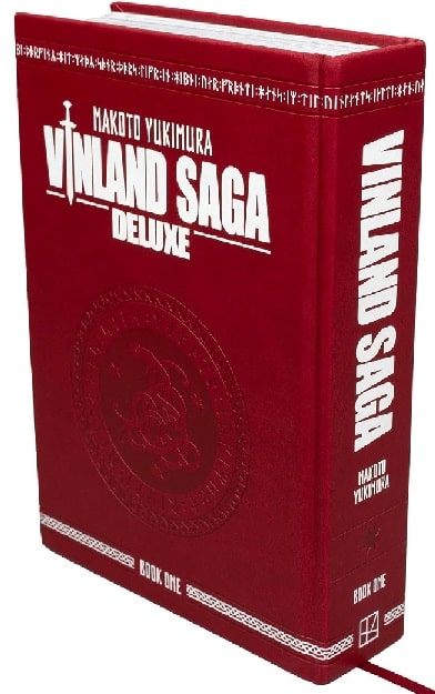 Vinland saga deluxe 1 HC