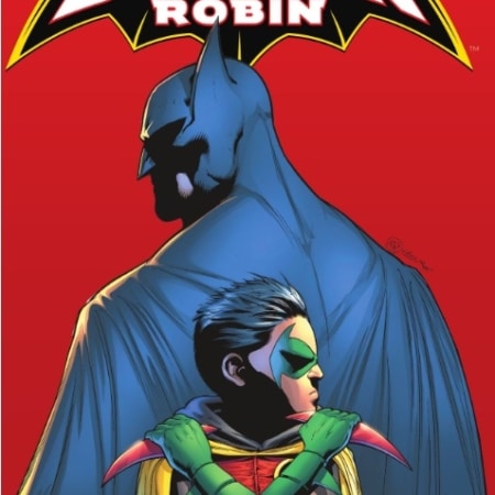 Batman and Robin : Book 1 TP