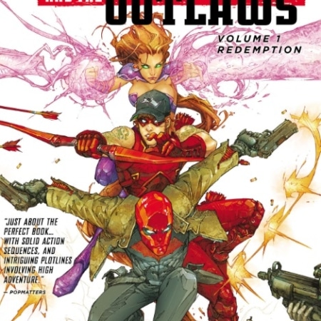 Red hood and the outlaws 1 : REDemption TP