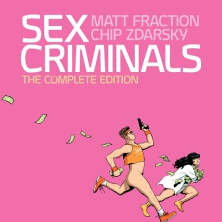 Sex criminals – Complete edition TP