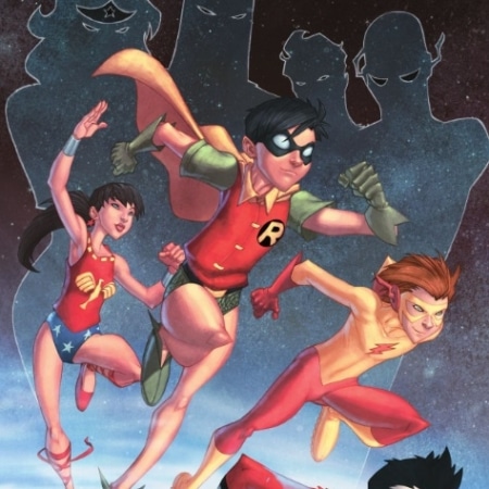 Teen titans – Year one TP