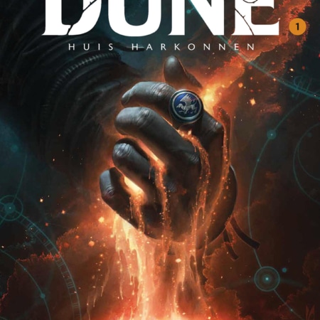 Dune – Huis Harkonnen 1 HC