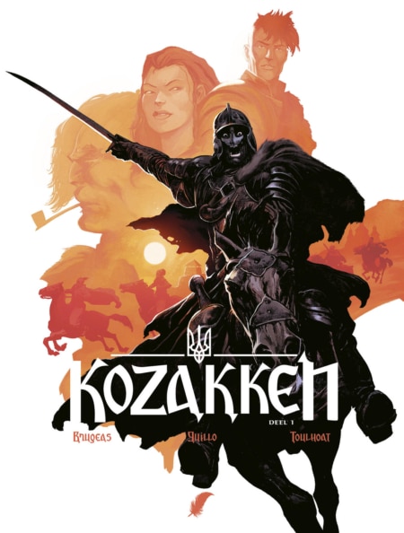 Kozakken 1 : De geveugelde Huzaar SC