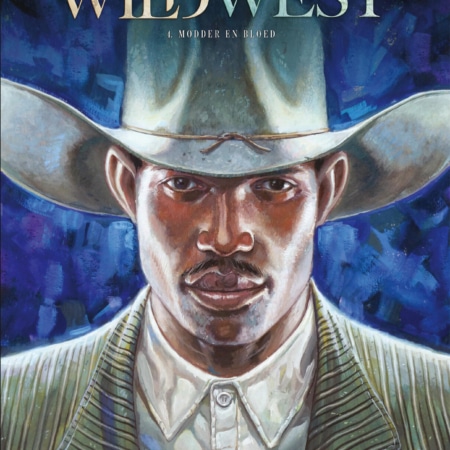 Wild west 4 : Modder en bloed SC