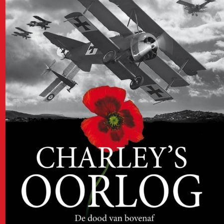 Charley’s oorlog 9 : De dood van bovenaf HC