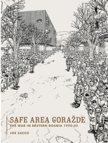 Safe area Gorazde TP