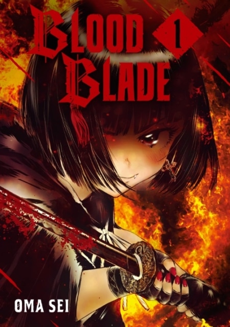 Blood blade 1 TP