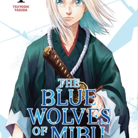 The blue wolves of Mibu 1 TP