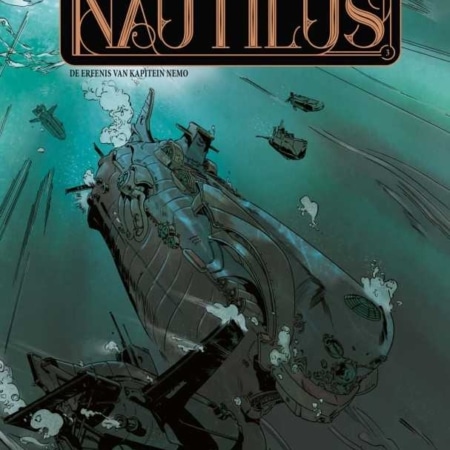 Nautilus 03 HC