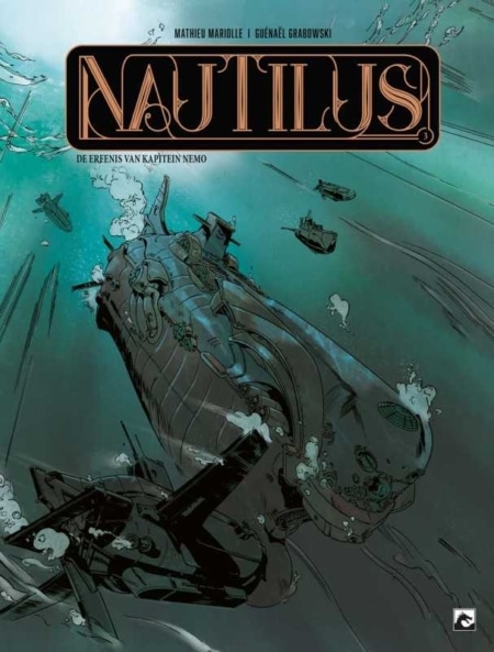 Nautilus 03 HC