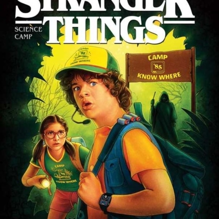 Stranger things 07 SC: Science camp - 1