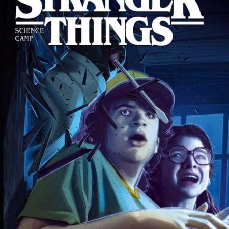 Stranger things 08 SC: Science camp - 1