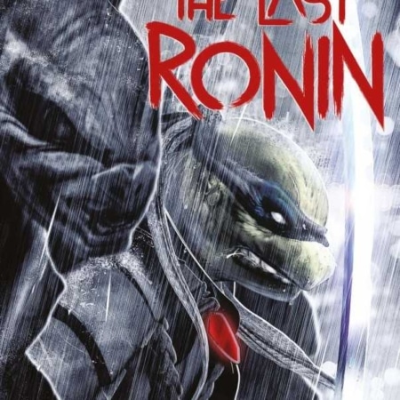 Teenage Mutant Ninja Turtles – The Last Ronin 03 SC