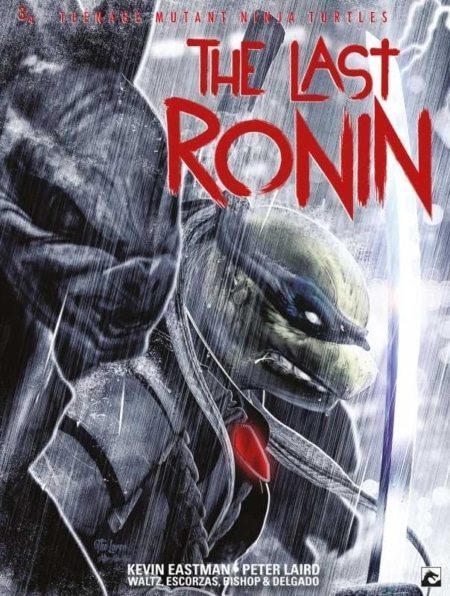 Teenage Mutant Ninja Turtles – The Last Ronin 03 SC