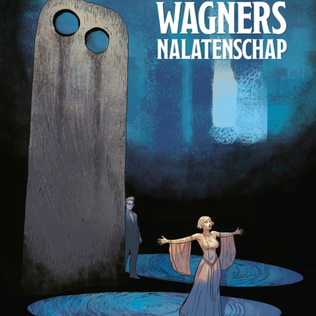 Wagners Nalatenschap HC