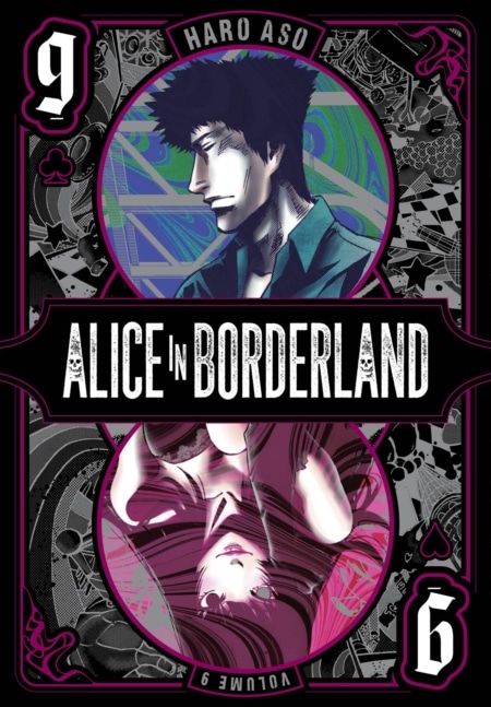 Alice In Borderland 09 SC