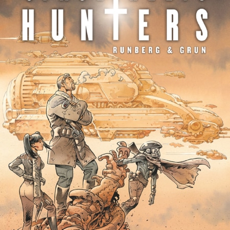 Space Relic Hunters HC