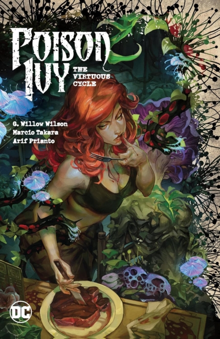 Poison Ivy 01 TP