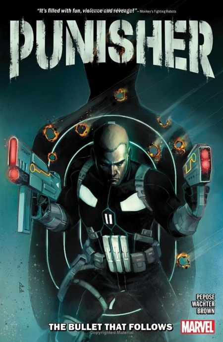 Punisher – The bullet that follows TP