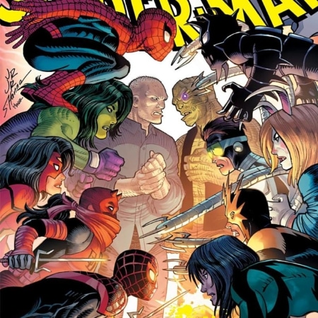 Amazing Spider-man by Zeb Wells 09 TP – Gang War